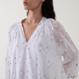 Mosaic Mirror Dress