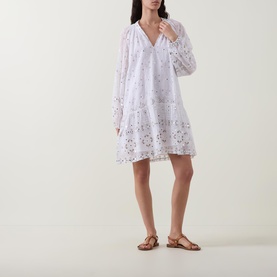 Mosaic Mirror Dress