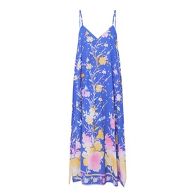 Floral Slip Dress
