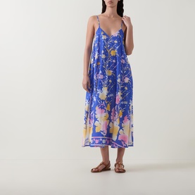 Floral Slip Dress