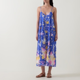 Floral Slip Dress