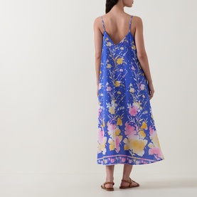 Floral Slip Dress