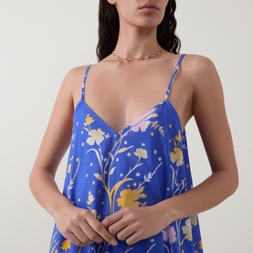 Floral Slip Dress