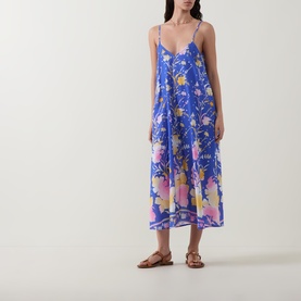 Floral Slip Dress