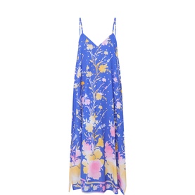 Floral Slip Dress