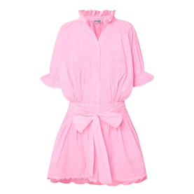 Ric Rac Mini Shirt Dress