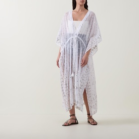 Mosaic Mirror Kimono