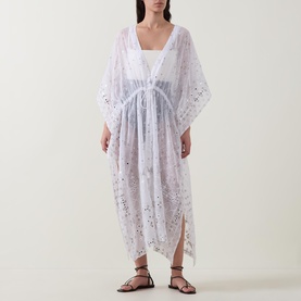 Mosaic Mirror Kimono