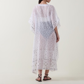 Mosaic Mirror Kimono