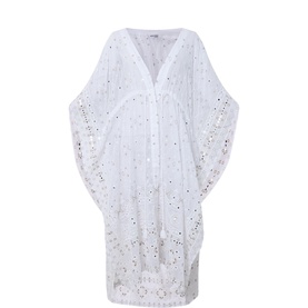 Mosaic Mirror Kimono