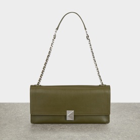 Deco Mini Flap Chain Shoulder Bag