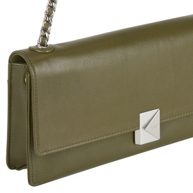 Deco Mini Flap Chain Shoulder Bag
