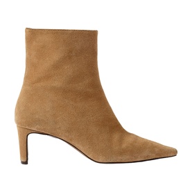 Macy Ankle Heeled Boots