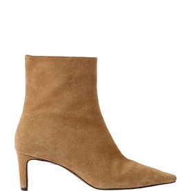 Macy Ankle Heeled Boots