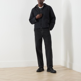 Blake Boxy Worker Jacket