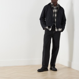 Blake Boxy Worker Jacket