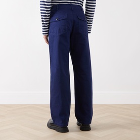 Tuff Tony Loose Wide Leg Trousers