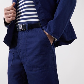 Tuff Tony Loose Wide Leg Trousers