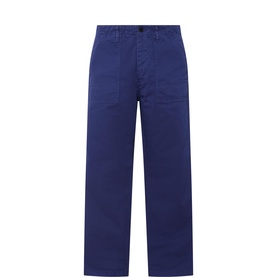 Tuff Tony Loose Wide Leg Trousers