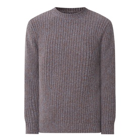 August Chunky Sweater