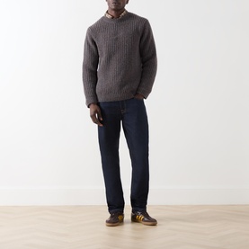 August Chunky Sweater