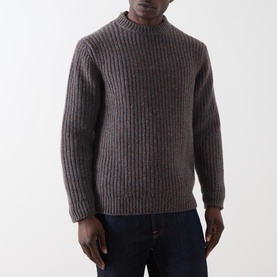 August Chunky Sweater