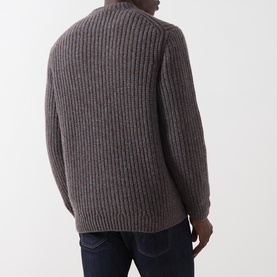 August Chunky Sweater