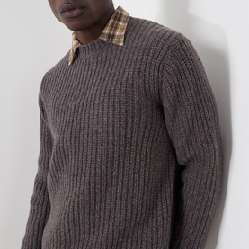 August Chunky Sweater