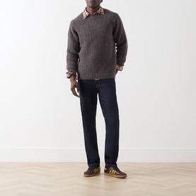 August Chunky Sweater