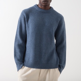 August Chunky Sweater