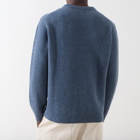 August Chunky Sweater