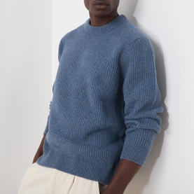 August Chunky Sweater