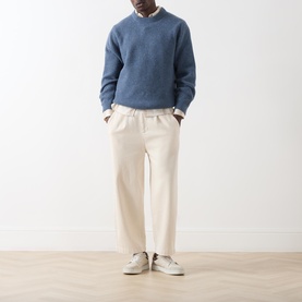 August Chunky Sweater