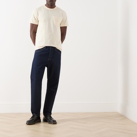 Roy Heavy Slub T-Shirt