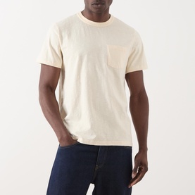 Roy Heavy Slub T-Shirt