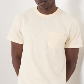 Roy Heavy Slub T-Shirt