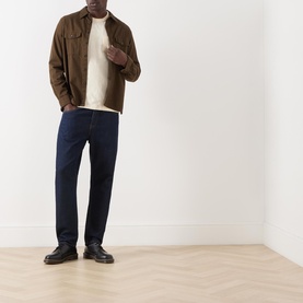 Roy Heavy Slub T-Shirt