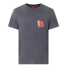Roy Sunburns Logo T-Shirt