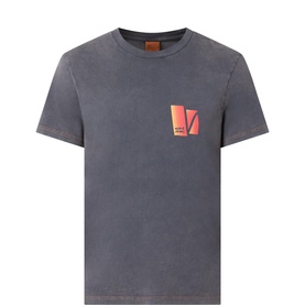 Roy Sunburns Logo T-Shirt