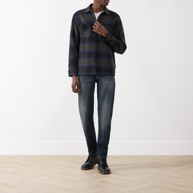 Ollie Mid-Rise Slim Leg Jeans