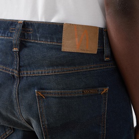 Ollie Mid-Rise Slim Leg Jeans