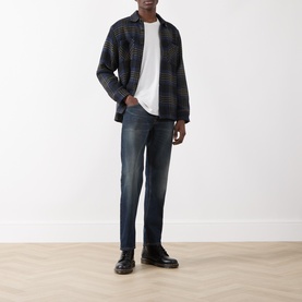 Ollie Mid-Rise Slim Leg Jeans