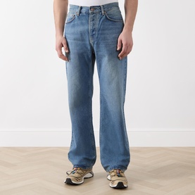 Tuff Tony Loose Straight Leg Jeans