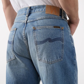 Tuff Tony Loose Straight Leg Jeans
