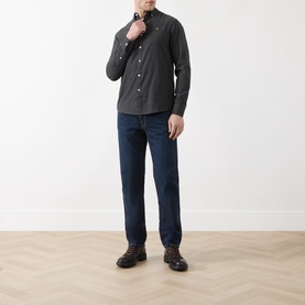 Gritty Jackson Straight Leg Jeans