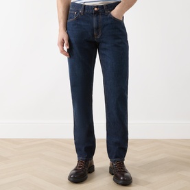 Gritty Jackson Straight Leg Jeans