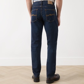 Gritty Jackson Straight Leg Jeans