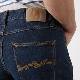 Gritty Jackson Straight Leg Jeans