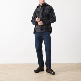 Gritty Jackson Straight Leg Jeans