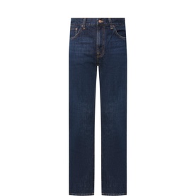 Gritty Jackson Straight Leg Jeans